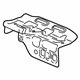 Volkswagen 06K-145-325-A Heat Shield