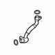 Volkswagen 06K-145-735-L Oil Line