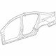 Volkswagen 3C8-809-605-B Uniside Assembly