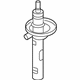 Volkswagen 1T0-413-031-HM Strut