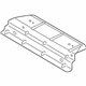 Volkswagen 06F-129-597-F Cover Plate