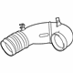 Volkswagen 7P6-129-684-B Connector Pipe