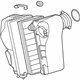 Volkswagen 7P6-129-607-Q Air Cleaner Assembly