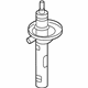 Volkswagen 5C0-413-031-BD Strut