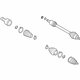Volkswagen 3Q0-407-271-BE Axle Assembly
