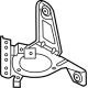 Volkswagen 5QF-906-617 Mount Bracket