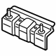 Volkswagen 5G6-813-323 Center Reinforcement
