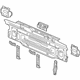 Volkswagen 5G6-813-301-B Rear Body Panel