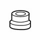 Volkswagen 7B0-103-638 Engine Cover Grommet