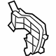 Volkswagen 5N0-857-890 Deform Element