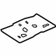 Volkswagen 3D0-863-914-1SG Switch Panel