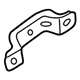 Volkswagen 701-129-673-B Damper Bracket
