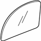 Volkswagen 1C1-857-521-G Glass