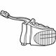 Volkswagen 1C0-949-101-E Signal Lamp