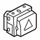 Volkswagen 17A-953-509-A-ECU Hazard Switch