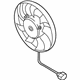 Volkswagen 1K0-959-455-ET Cooling Fan