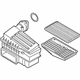 Volkswagen 5QM-129-607-F Air Cleaner Assembly