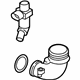 Volkswagen 5Q0-129-635-D Adapter