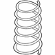 Volkswagen 1EA-411-105-C Spring