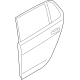 Volkswagen 5H4-833-055-K Door Shell