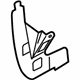 Volkswagen 5K6-807-349-A Retainer
