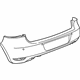 Volkswagen 5K6-807-417-G-GRU Bumper Cover