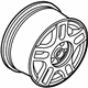 Volkswagen 1J0-601-025-AB-Z31 Wheel, Alloy
