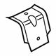 Volkswagen 5G0-809-471 Rear Support