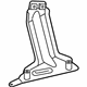 Volkswagen 5G0-821-135-C Fender Mounting Bracket
