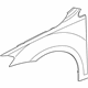 Volkswagen 5G0-821-105-B Fender