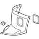 Volkswagen 5G0-805-911-AJ Liner Extension