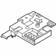 Volkswagen 7P0-937-574 Top Cover
