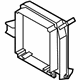 Volkswagen 7P0-937-149 Relay Plate Bracket