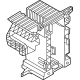 Volkswagen 1EA-941-395-B Mount Bracket