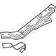 Volkswagen 1Q0-809-145-A Upper Outer Rail