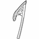 Volkswagen 3C8-857-505-E-5AP Mirror Filler
