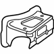 Volkswagen 3C0-802-068 Engine Bracket