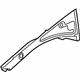 Volkswagen 3C8-810-135 Upper Rail
