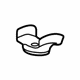 Volkswagen 3C0-803-127 Front Retainer