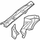 Volkswagen 3C8-805-115 Apron Assembly