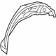Volkswagen 7P0-810-363-A Inner Wheelhouse