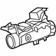 Volkswagen 1K0-905-851-B Lock Cylinder