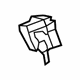 Volkswagen 1K0-953-527-D Catch