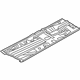 Volkswagen 5Q0-803-205 Floor Pan