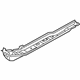 Volkswagen 5Q0-803-803-A Side Reinforcement