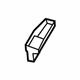 Volkswagen 3CN-885-597-82V Recline Handle
