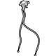 Volkswagen 3CN-885-651-E-ZA2 Release Handle