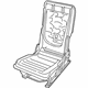 Volkswagen 3QF-885-063-Q Seat Frame