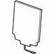Volkswagen 3CN-963-567 Seat Back Heater