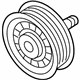 Volkswagen 07D-145-276-C Idler Pulley